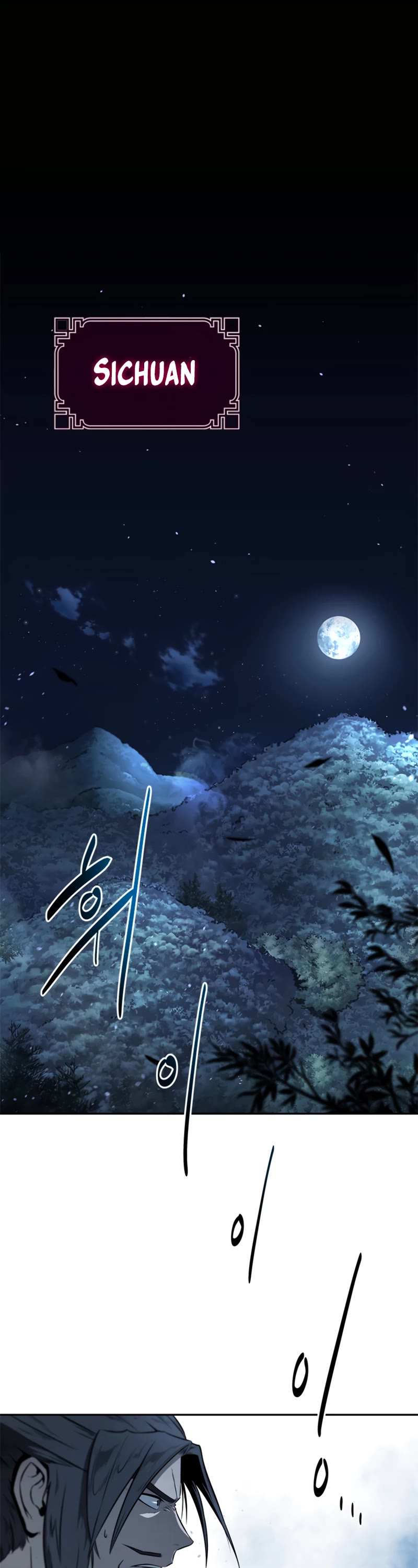 Moon-Shadow Sword Emperor Chapter 1 page 2 - Chapter 1