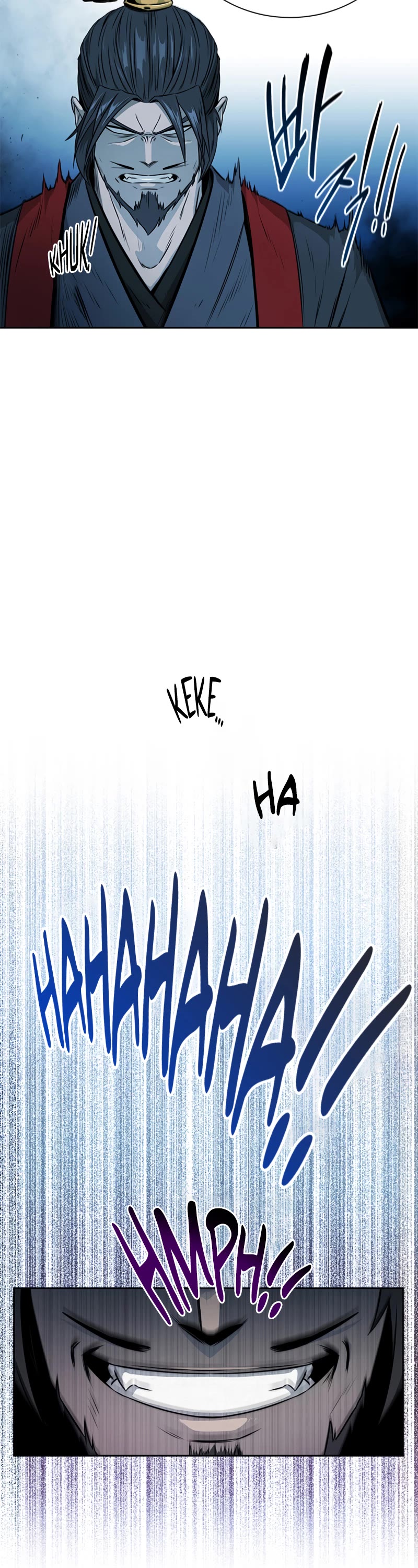 Moon-Shadow Sword Emperor Chapter 1 page 20 - Chapter 1