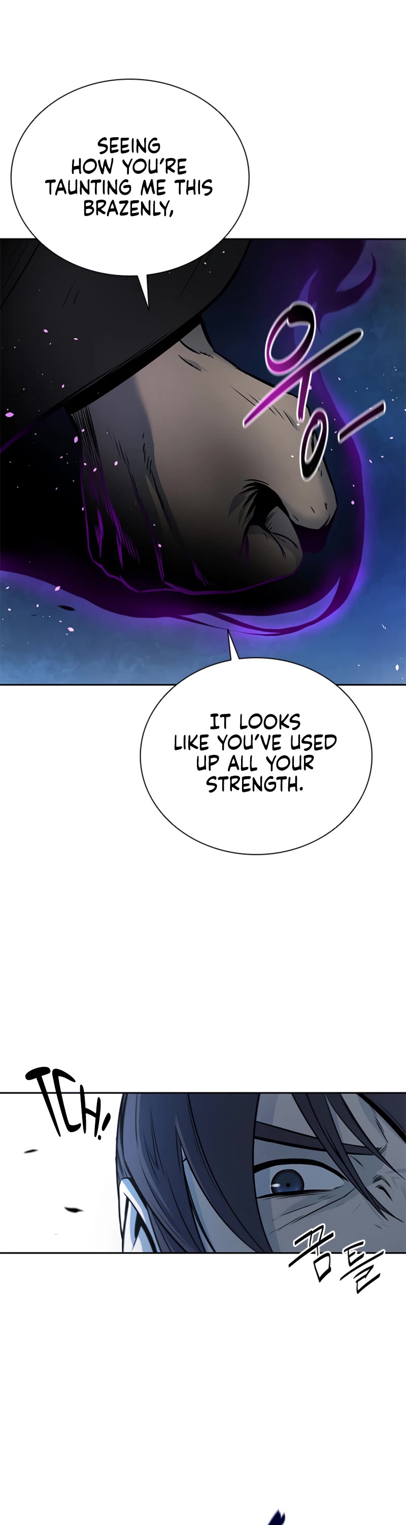 Moon-Shadow Sword Emperor Chapter 1 page 21 - Chapter 1