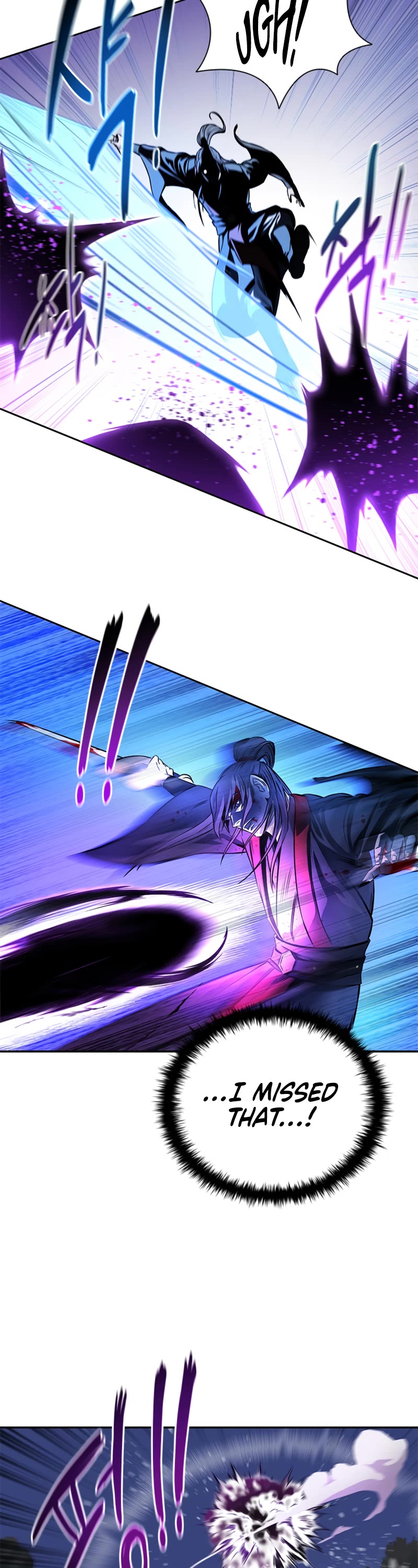 Moon-Shadow Sword Emperor Chapter 1 page 25 - Chapter 1