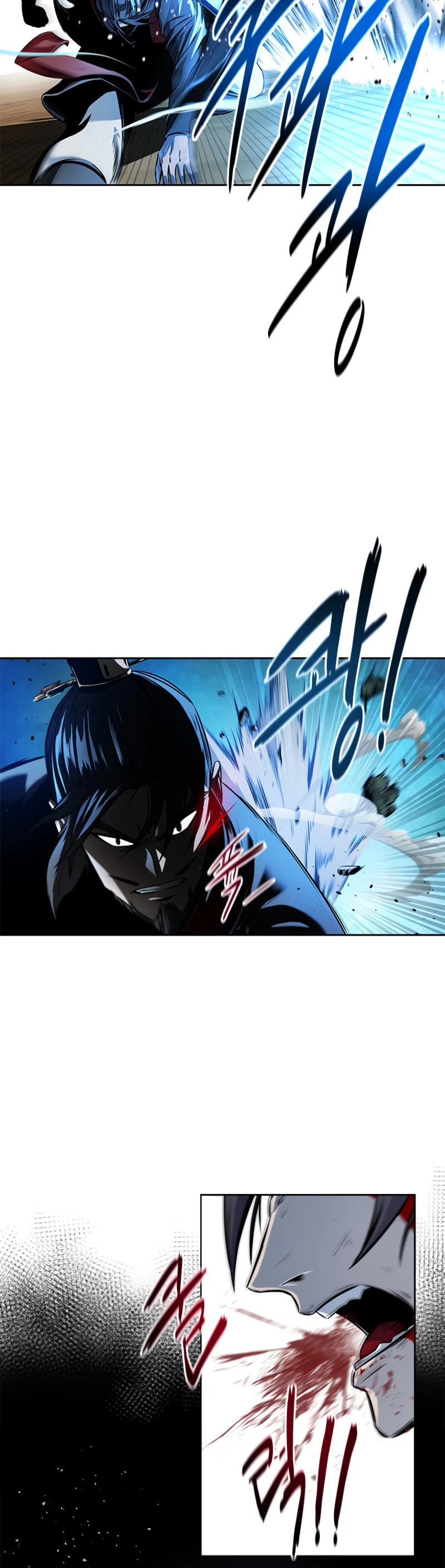 Moon-Shadow Sword Emperor Chapter 1 page 28 - Chapter 1
