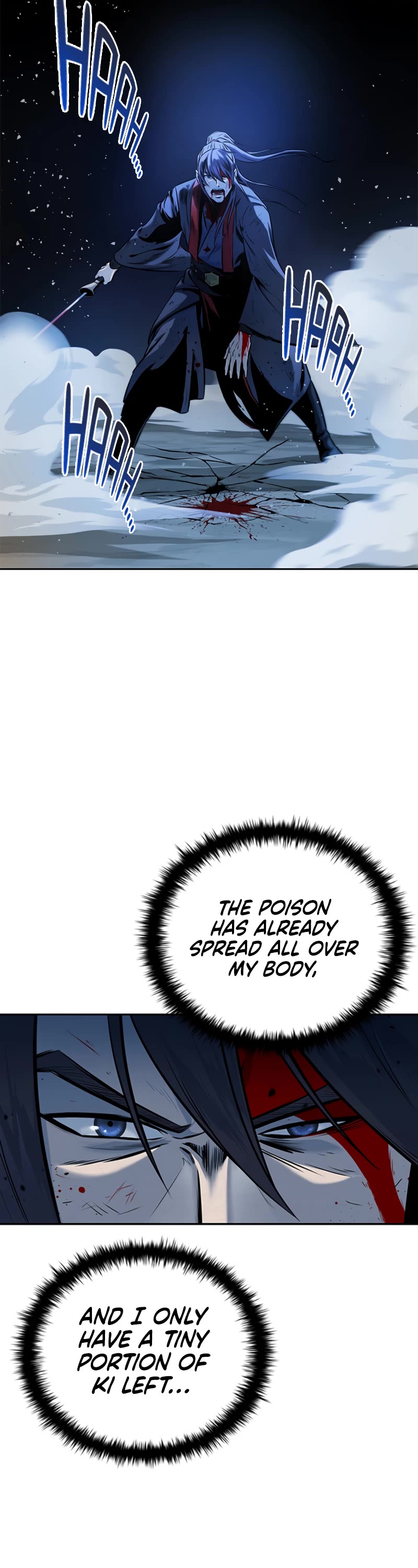 Moon-Shadow Sword Emperor Chapter 1 page 29 - Chapter 1