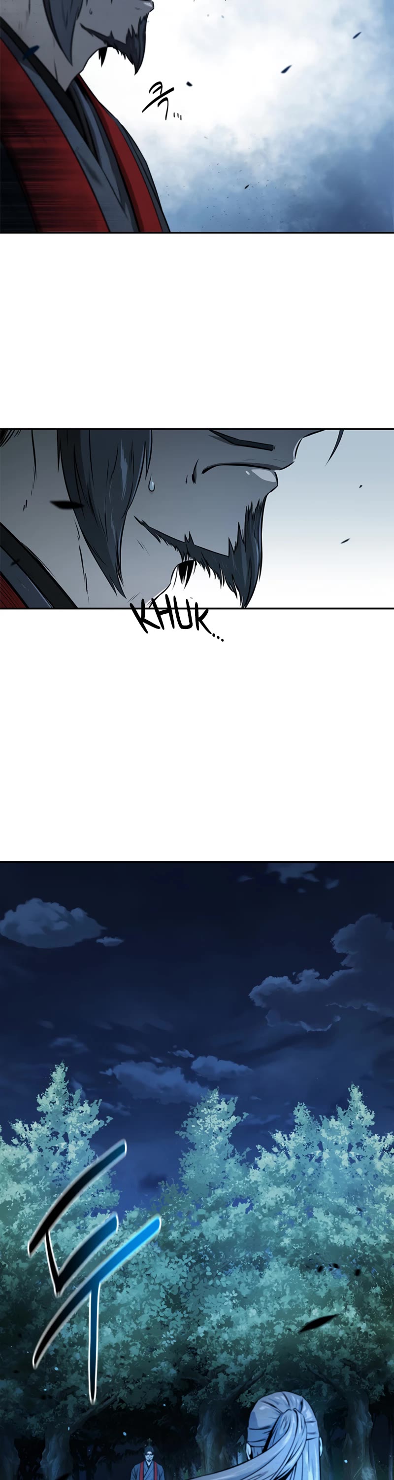 Moon-Shadow Sword Emperor Chapter 1 page 3 - Chapter 1