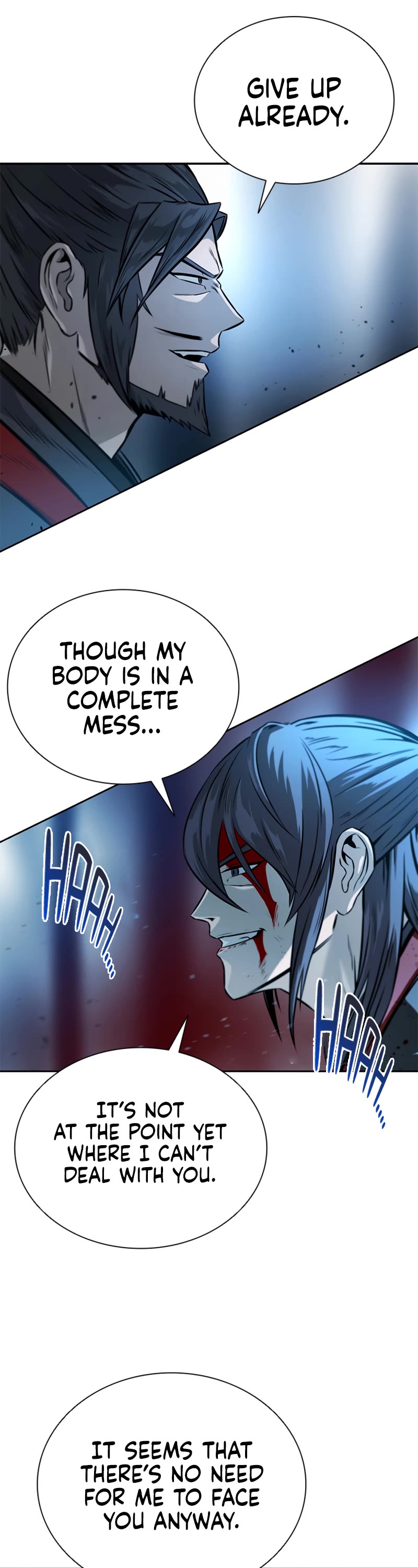 Moon-Shadow Sword Emperor Chapter 1 page 30 - Chapter 1