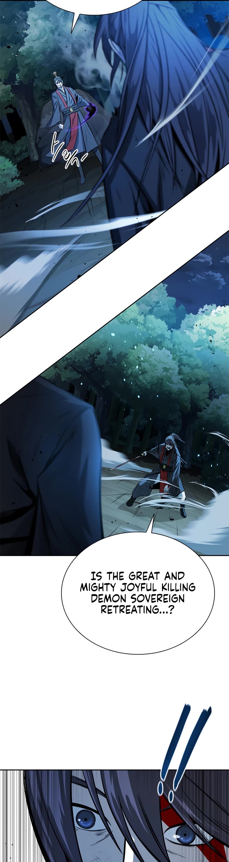 Moon-Shadow Sword Emperor Chapter 1 page 31 - Chapter 1