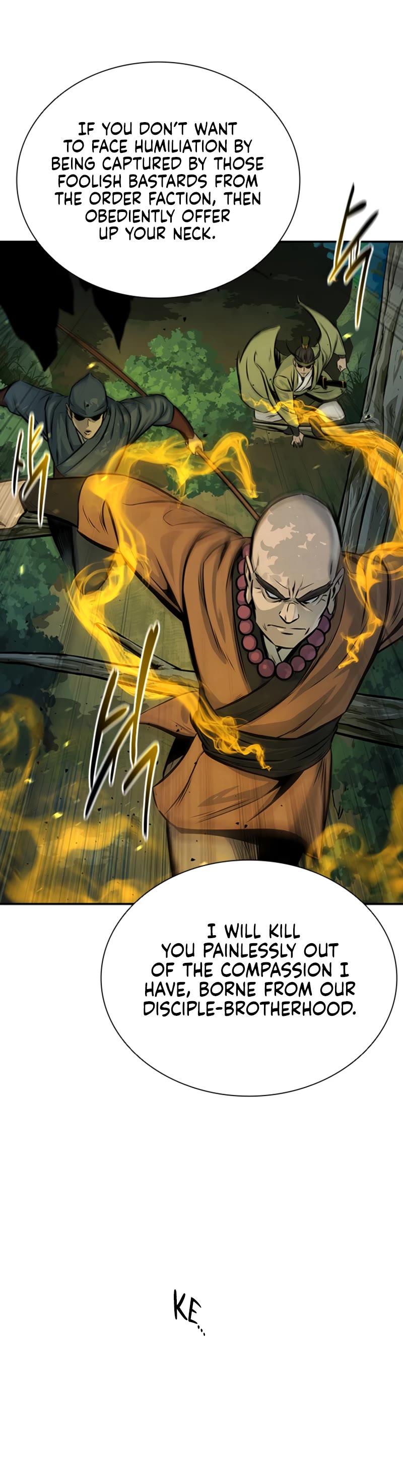 Moon-Shadow Sword Emperor Chapter 1 page 33 - Chapter 1