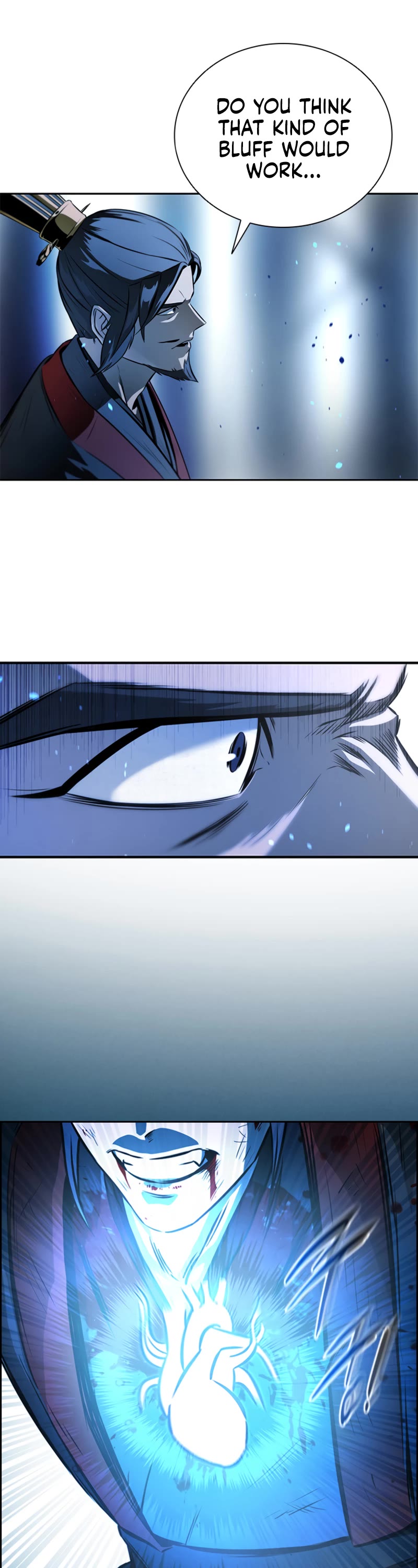 Moon-Shadow Sword Emperor Chapter 1 page 35 - Chapter 1