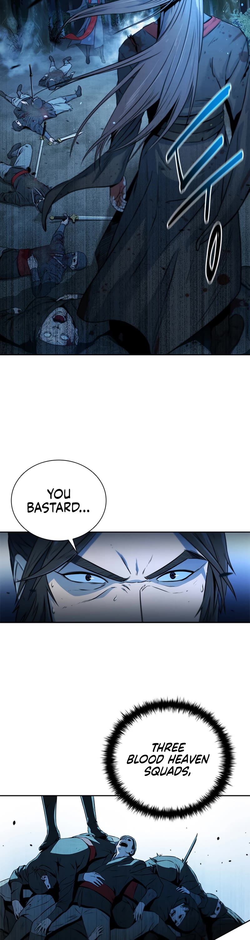 Moon-Shadow Sword Emperor Chapter 1 page 4 - Chapter 1
