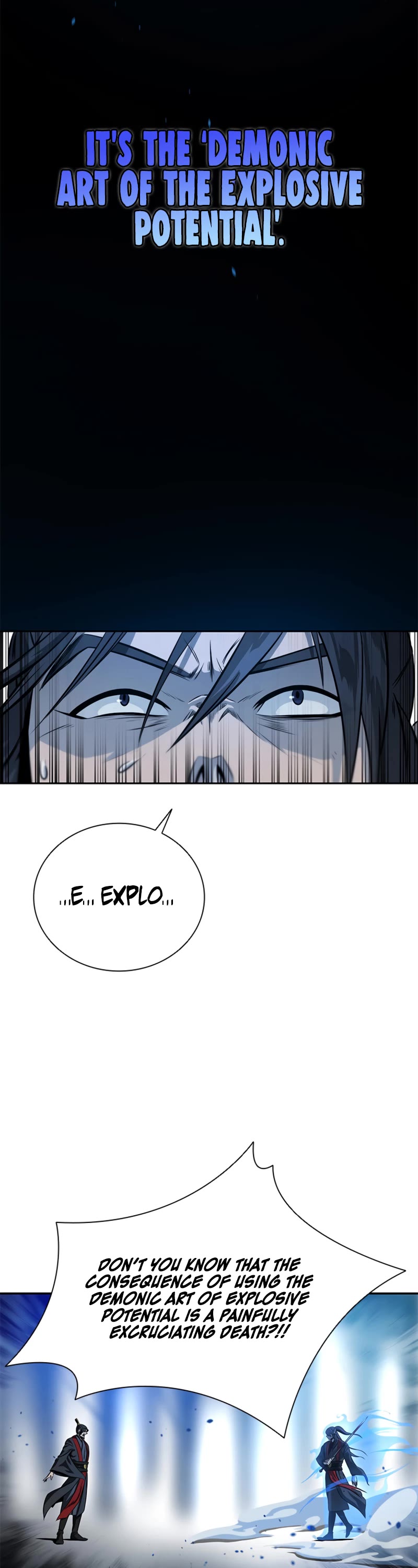 Moon-Shadow Sword Emperor Chapter 1 page 40 - Chapter 1