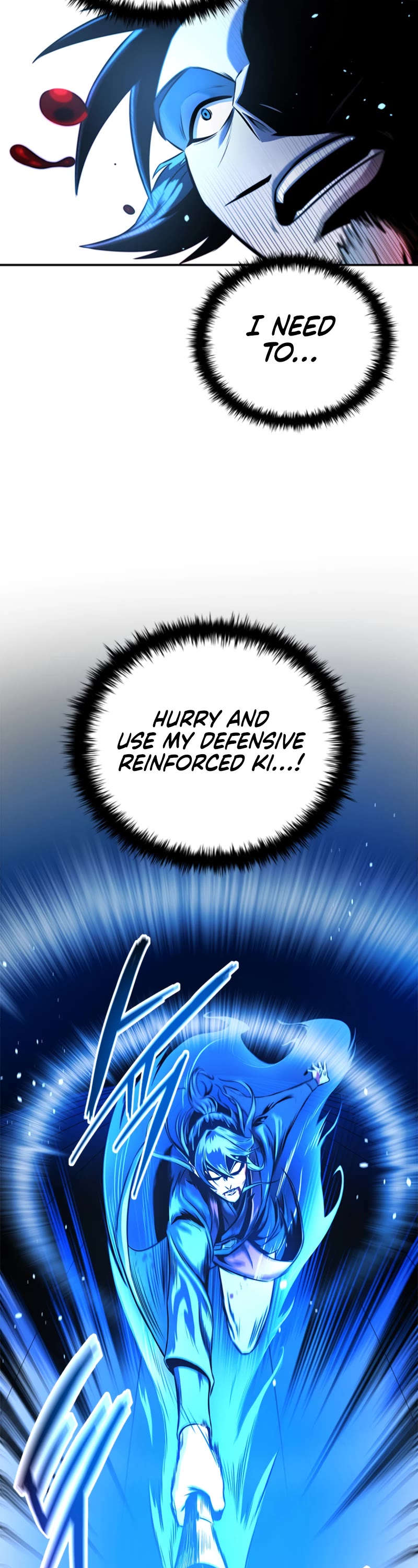 Moon-Shadow Sword Emperor Chapter 1 page 47 - Chapter 1
