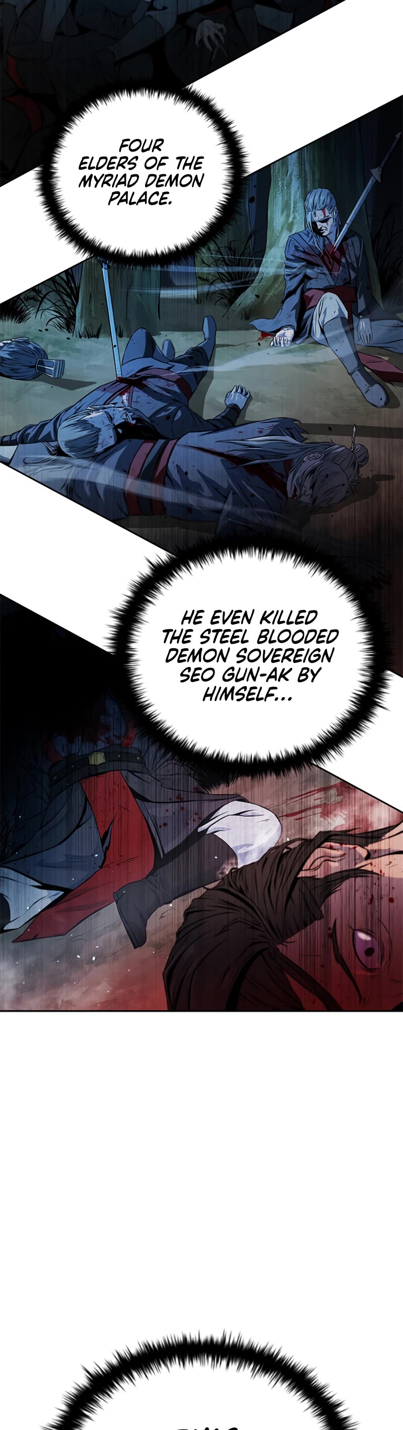 Moon-Shadow Sword Emperor Chapter 1 page 5 - Chapter 1