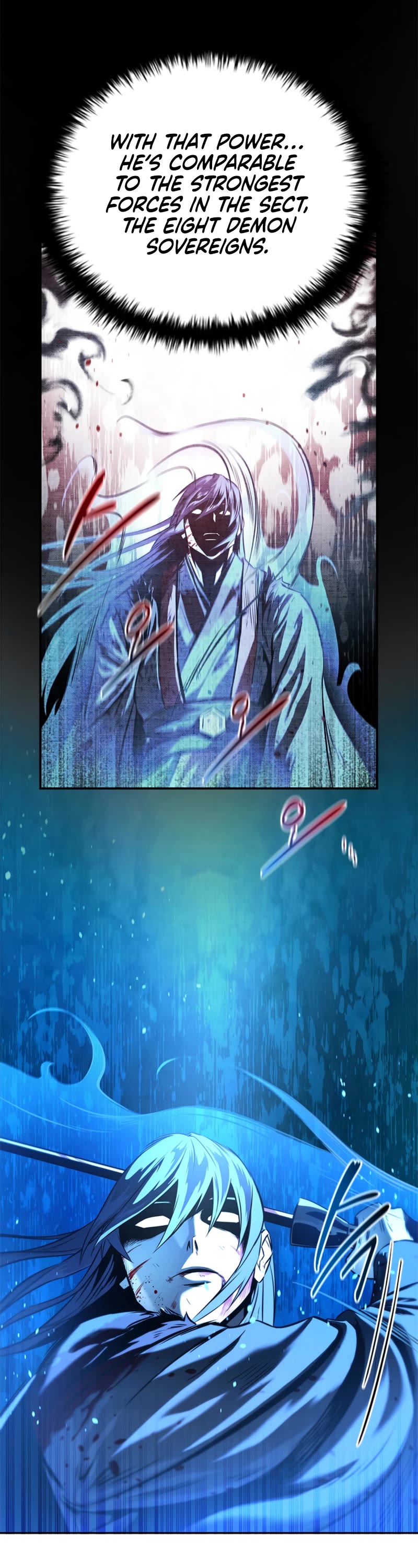 Moon-Shadow Sword Emperor Chapter 1 page 55 - Chapter 1