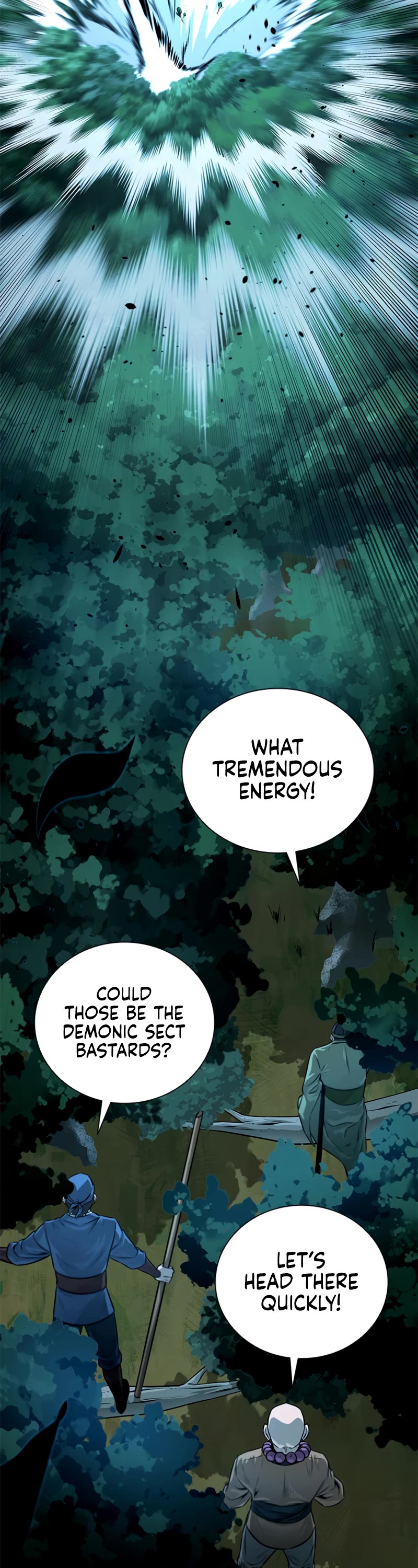 Moon-Shadow Sword Emperor Chapter 1 page 58 - Chapter 1