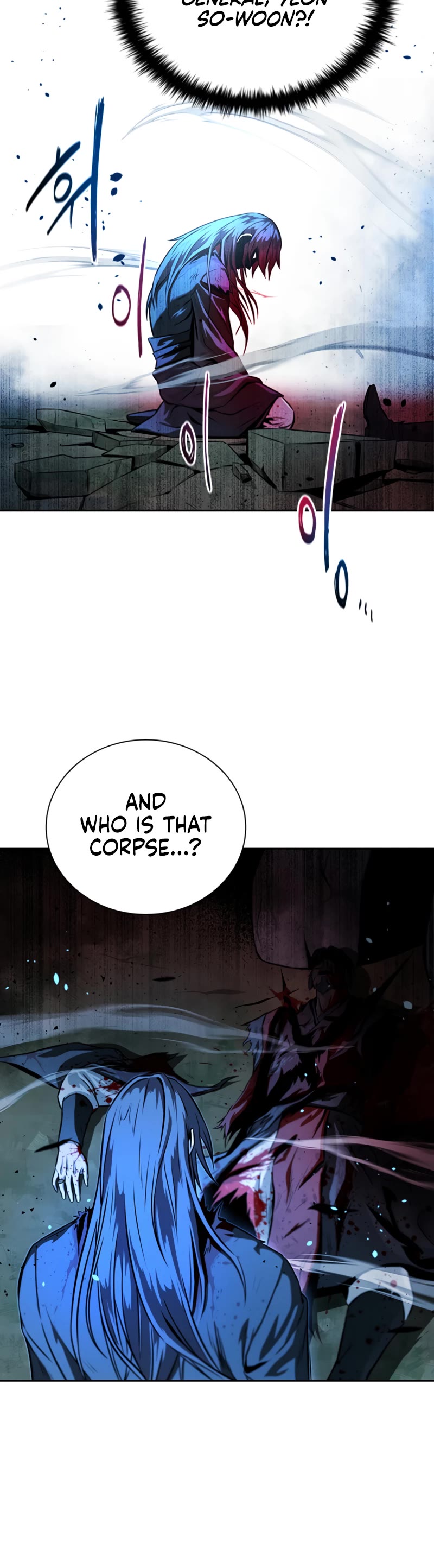 Moon-Shadow Sword Emperor Chapter 1 page 71 - Chapter 1