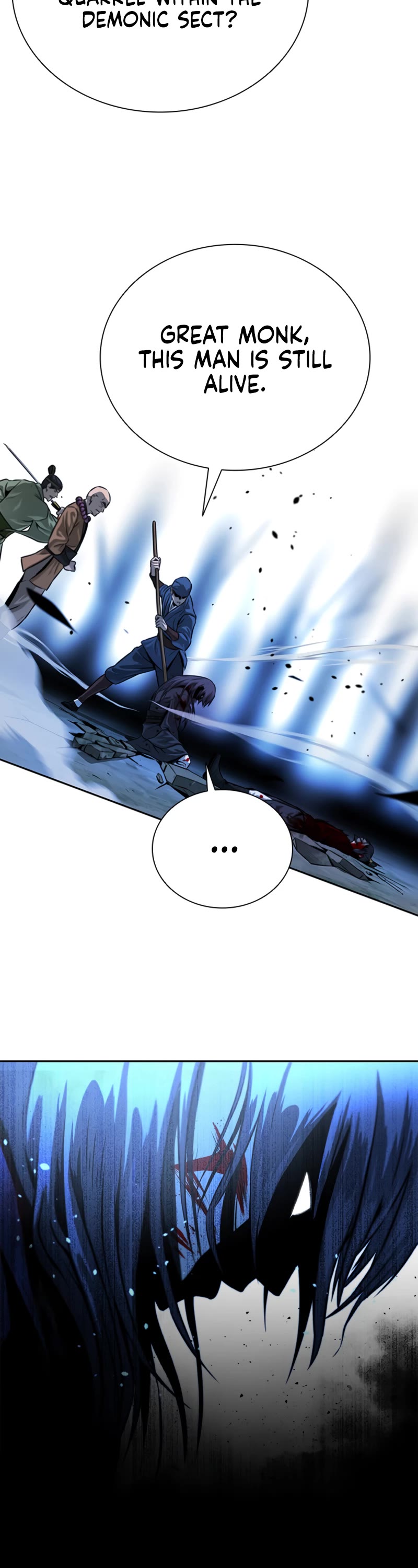 Moon-Shadow Sword Emperor Chapter 1 page 73 - Chapter 1