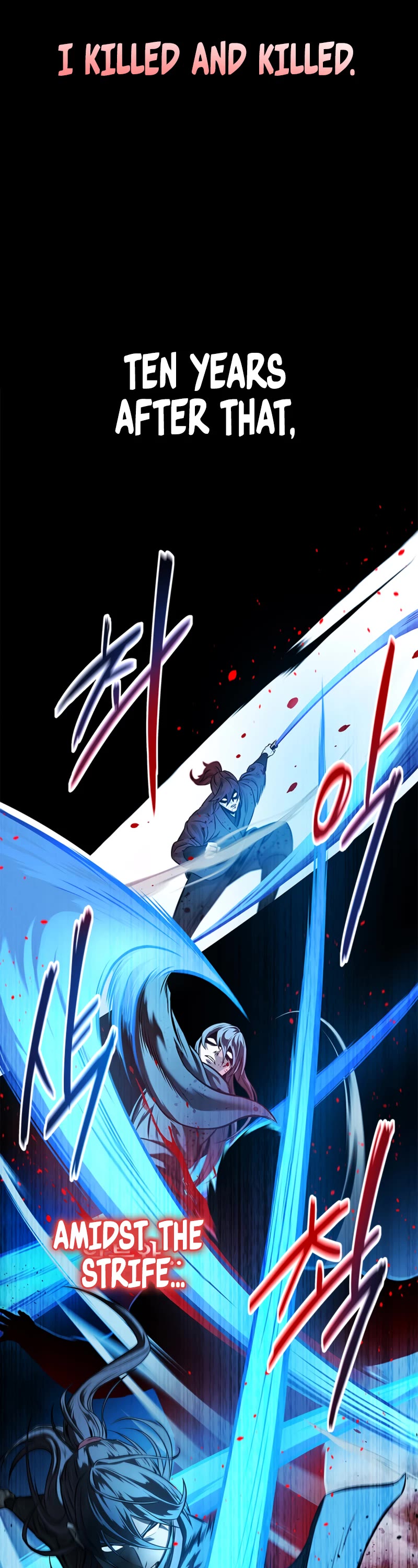 Moon-Shadow Sword Emperor Chapter 1 page 77 - Chapter 1