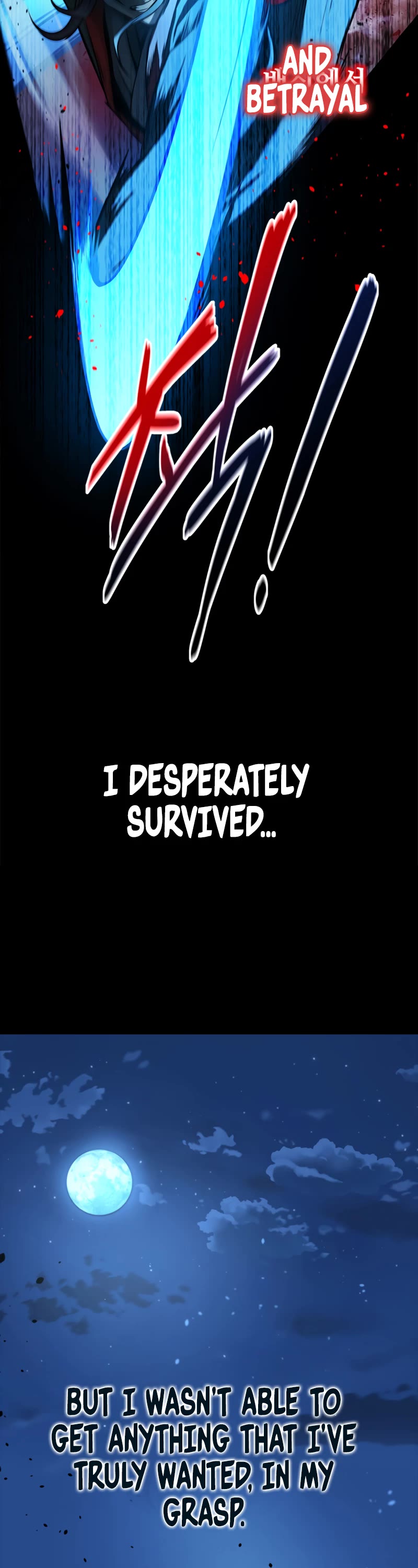 Moon-Shadow Sword Emperor Chapter 1 page 78 - Chapter 1