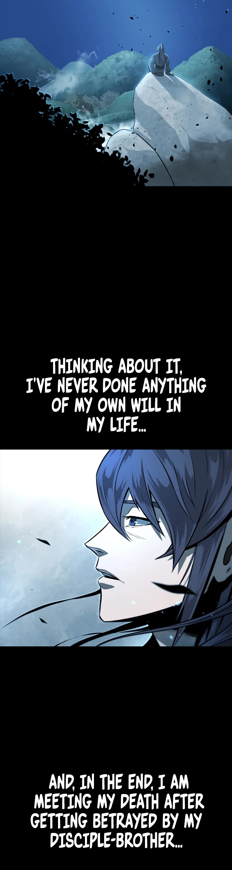 Moon-Shadow Sword Emperor Chapter 1 page 79 - Chapter 1