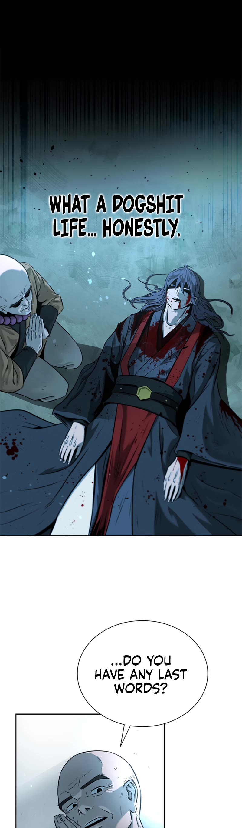 Moon-Shadow Sword Emperor Chapter 1 page 80 - Chapter 1