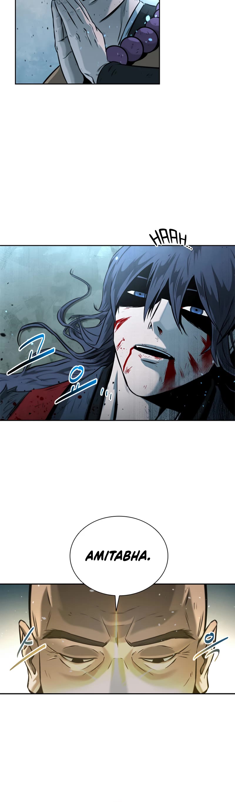 Moon-Shadow Sword Emperor Chapter 1 page 81 - Chapter 1