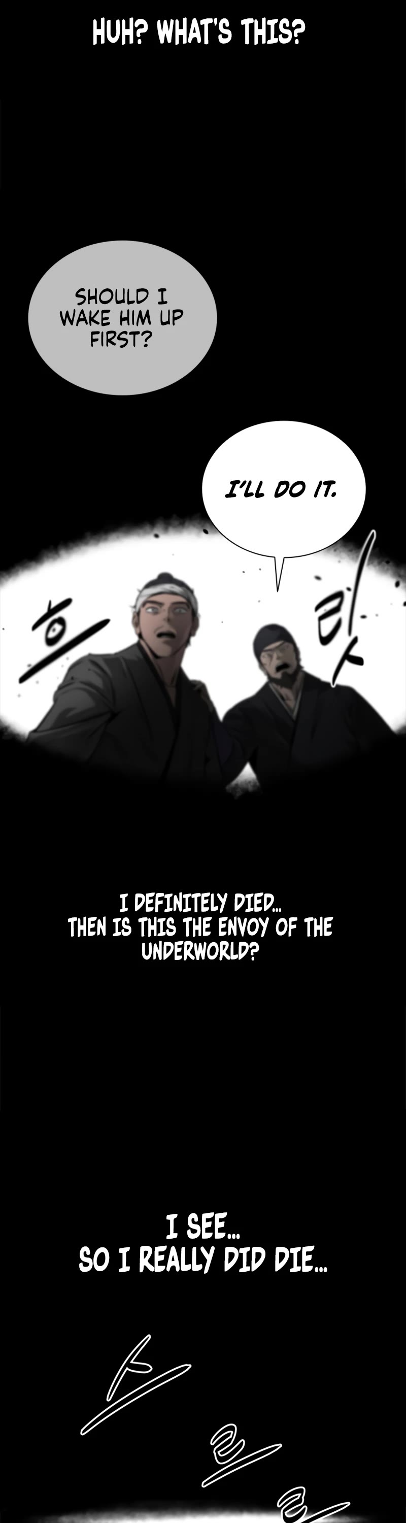 Moon-Shadow Sword Emperor Chapter 1 page 85 - Chapter 1