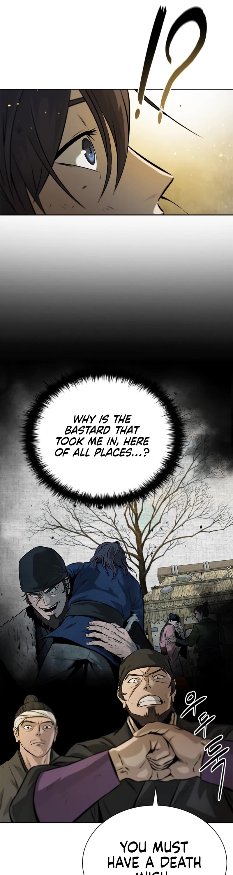 Moon-Shadow Sword Emperor Chapter 1 page 89 - Chapter 1