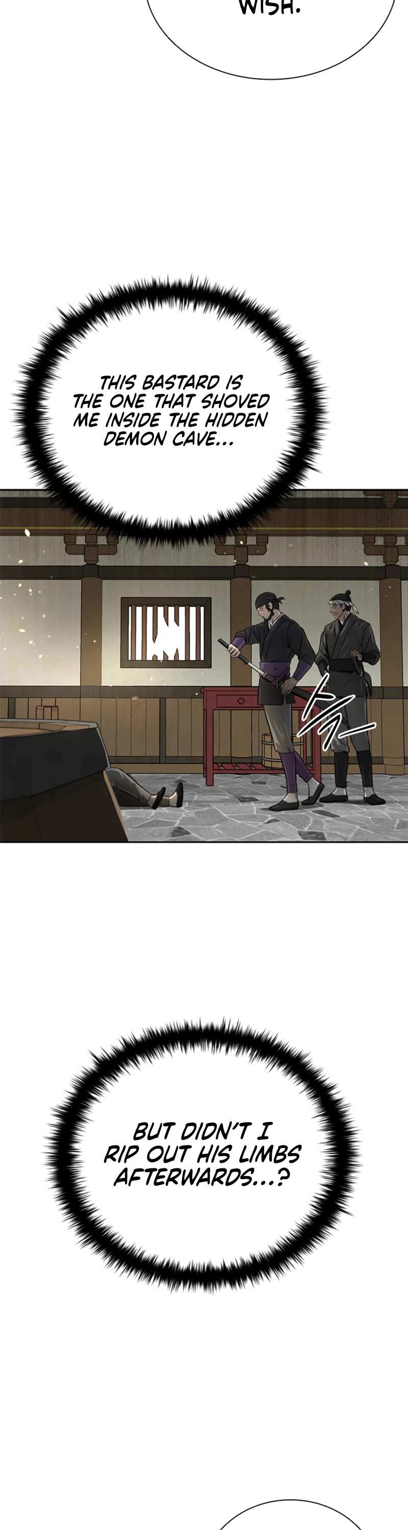 Moon-Shadow Sword Emperor Chapter 1 page 90 - Chapter 1