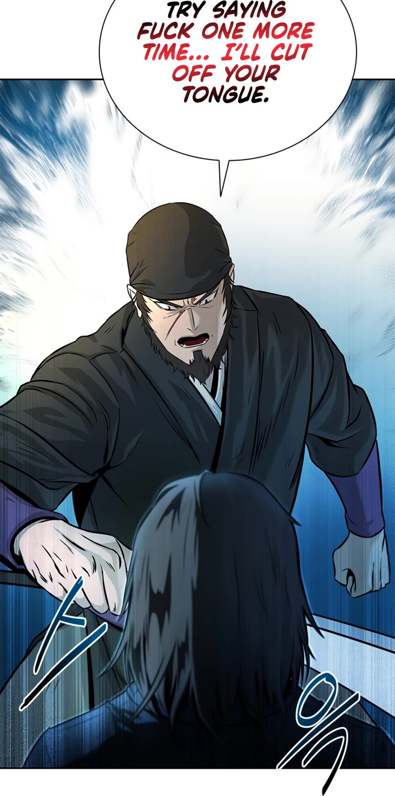 Moon-Shadow Sword Emperor Chapter 1 page 92 - Chapter 1