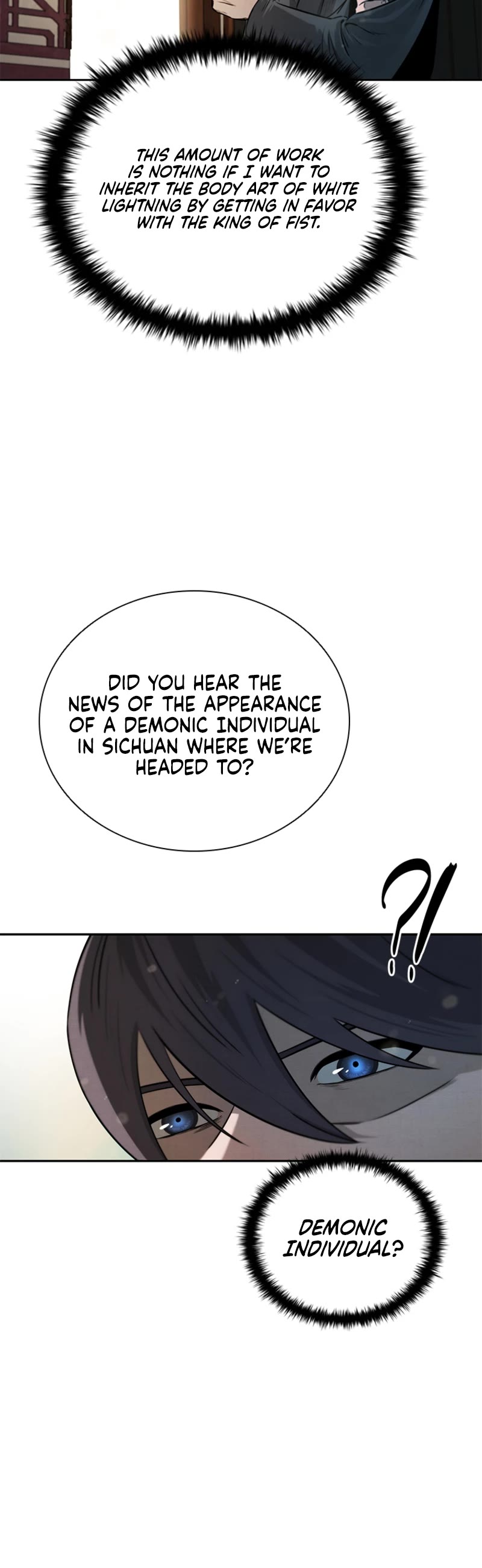 Moon-Shadow Sword Emperor Chapter 10 page 11 - Chapter 10