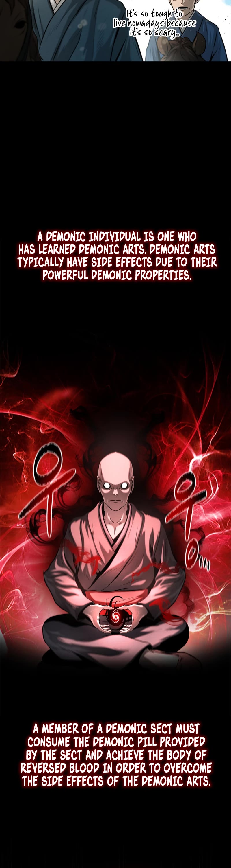 Moon-Shadow Sword Emperor Chapter 10 page 13 - Chapter 10