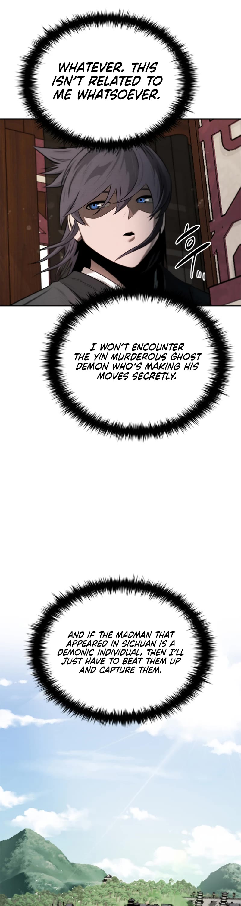 Moon-Shadow Sword Emperor Chapter 10 page 17 - Chapter 10