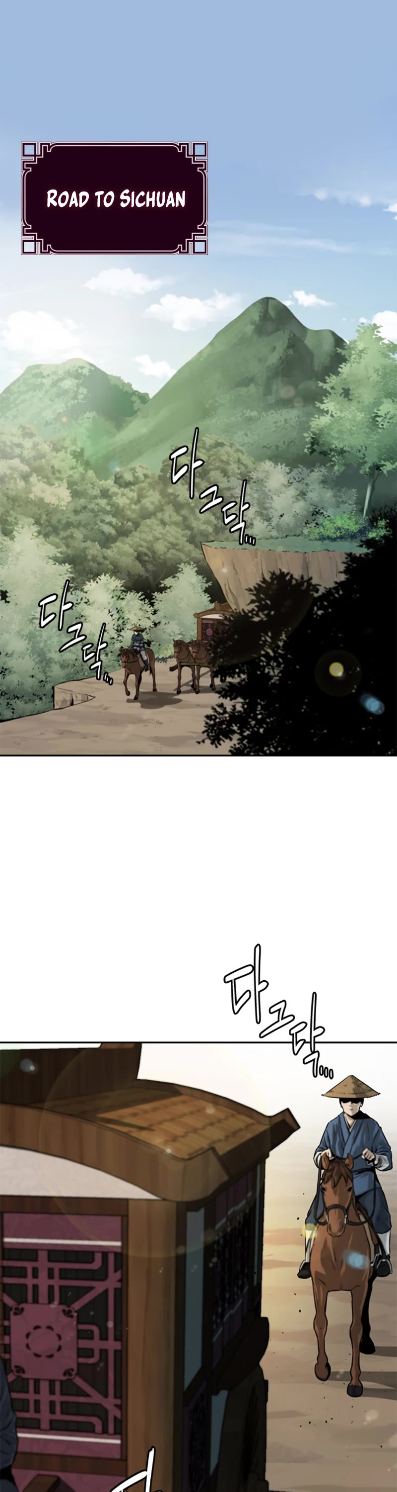 Moon-Shadow Sword Emperor Chapter 10 page 2 - Chapter 10