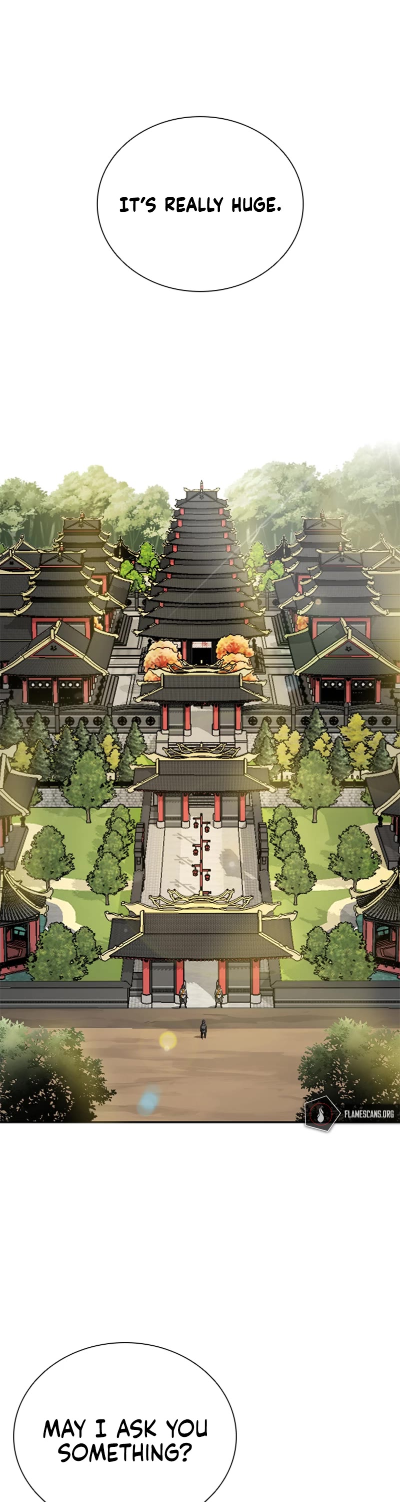 Moon-Shadow Sword Emperor Chapter 10 page 20 - Chapter 10