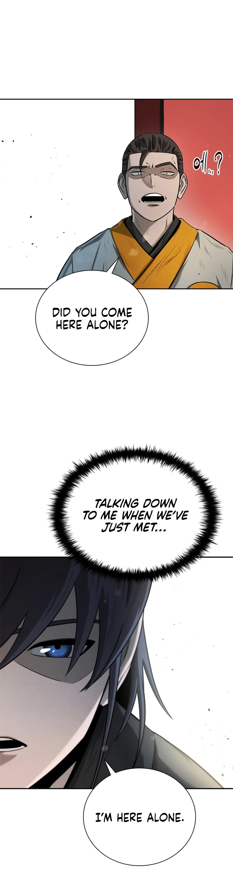 Moon-Shadow Sword Emperor Chapter 10 page 22 - Chapter 10