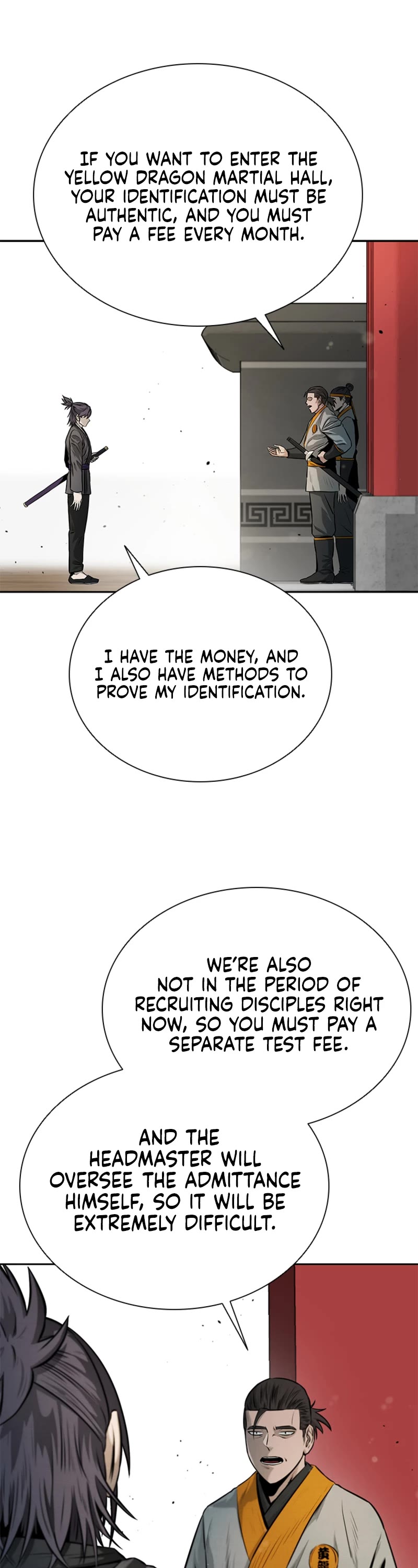 Moon-Shadow Sword Emperor Chapter 10 page 23 - Chapter 10