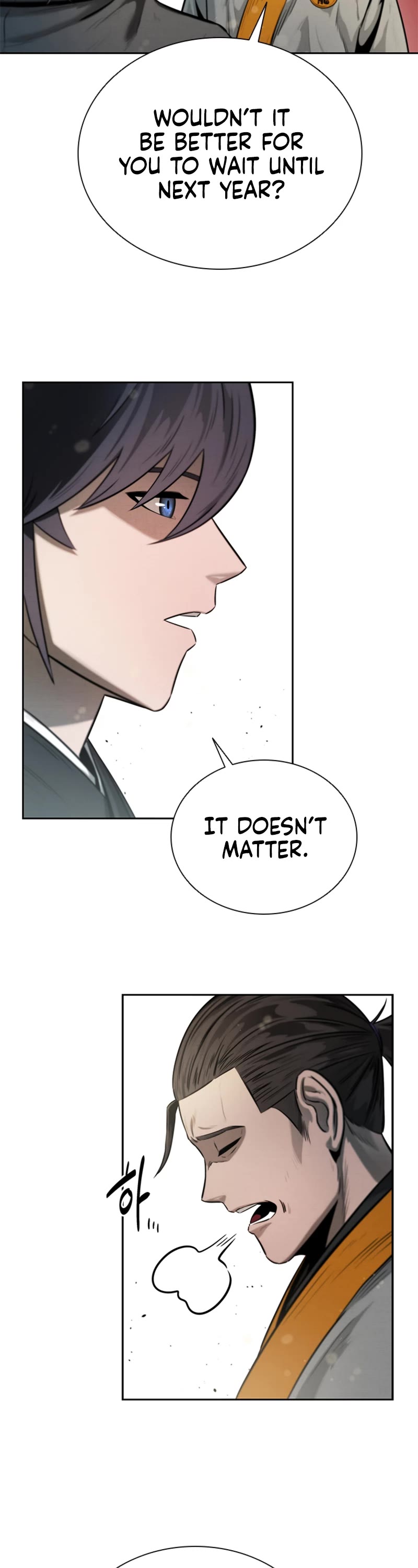 Moon-Shadow Sword Emperor Chapter 10 page 24 - Chapter 10