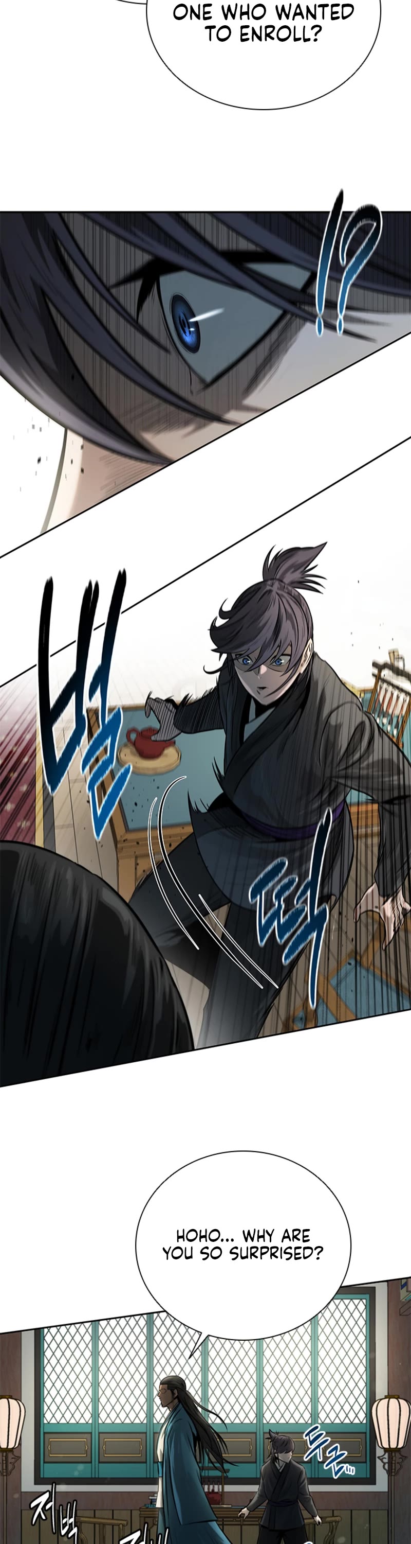 Moon-Shadow Sword Emperor Chapter 10 page 28 - Chapter 10