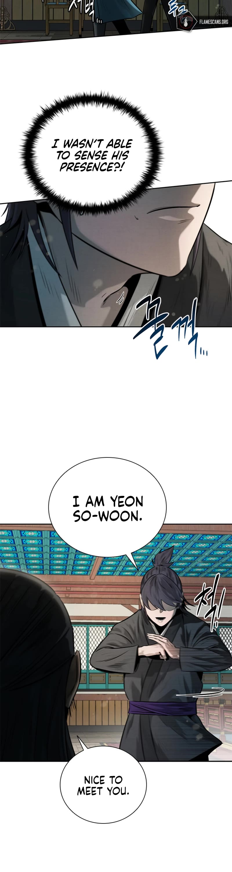 Moon-Shadow Sword Emperor Chapter 10 page 29 - Chapter 10