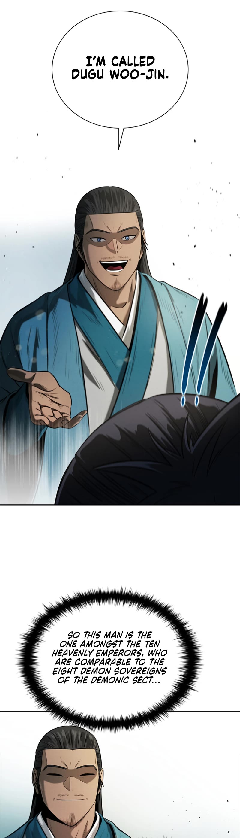 Moon-Shadow Sword Emperor Chapter 10 page 30 - Chapter 10