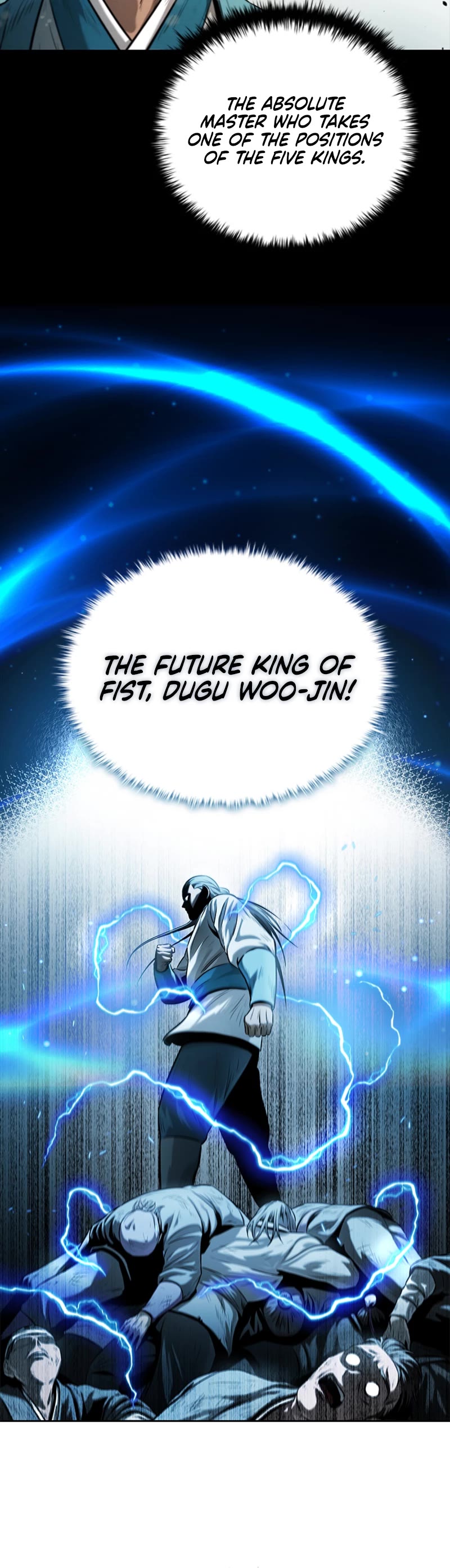 Moon-Shadow Sword Emperor Chapter 10 page 31 - Chapter 10