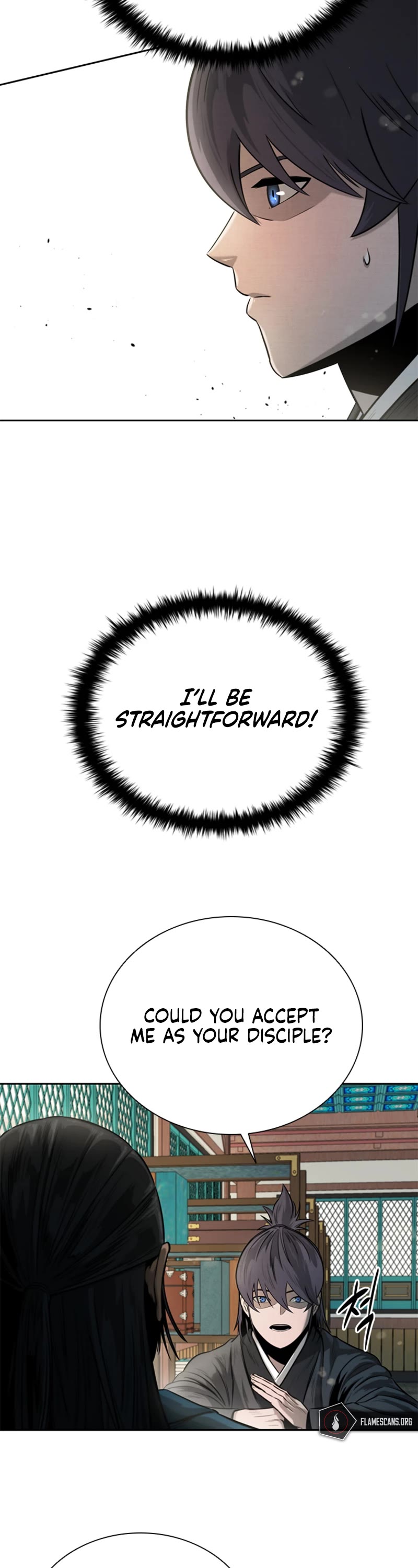 Moon-Shadow Sword Emperor Chapter 10 page 33 - Chapter 10