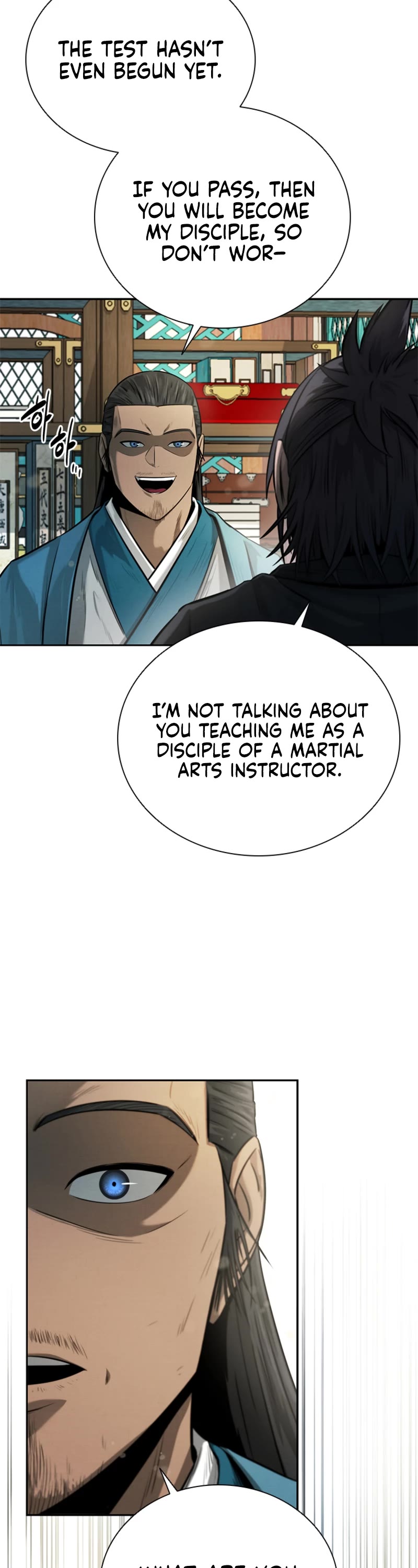 Moon-Shadow Sword Emperor Chapter 10 page 34 - Chapter 10