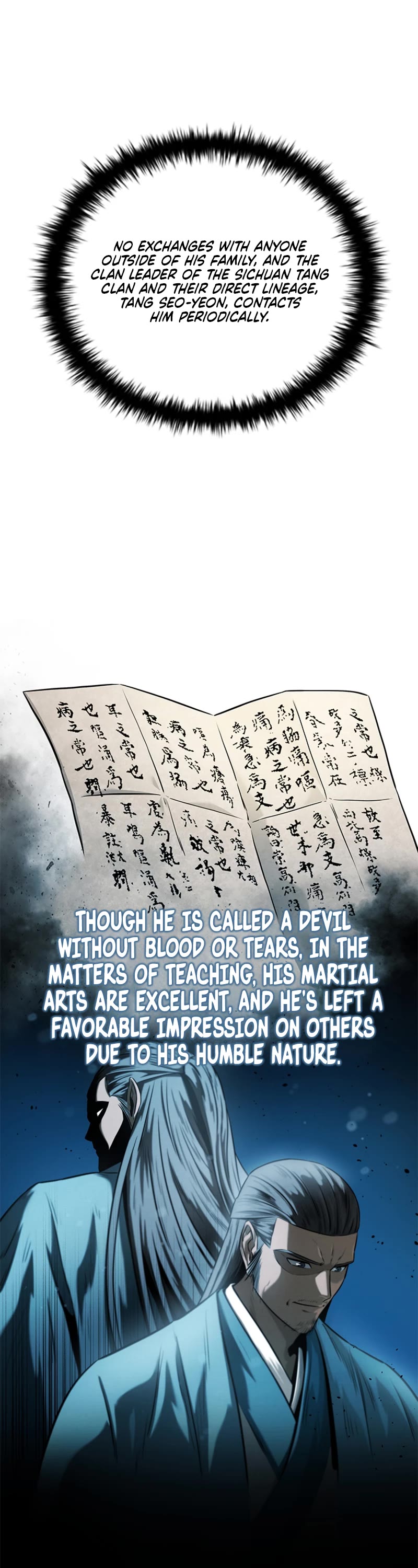 Moon-Shadow Sword Emperor Chapter 10 page 4 - Chapter 10