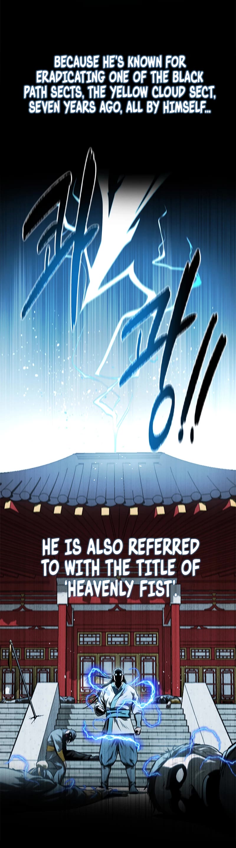 Moon-Shadow Sword Emperor Chapter 10 page 5 - Chapter 10
