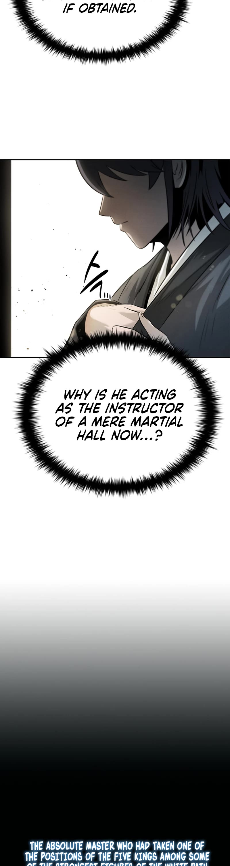 Moon-Shadow Sword Emperor Chapter 10 page 8 - Chapter 10