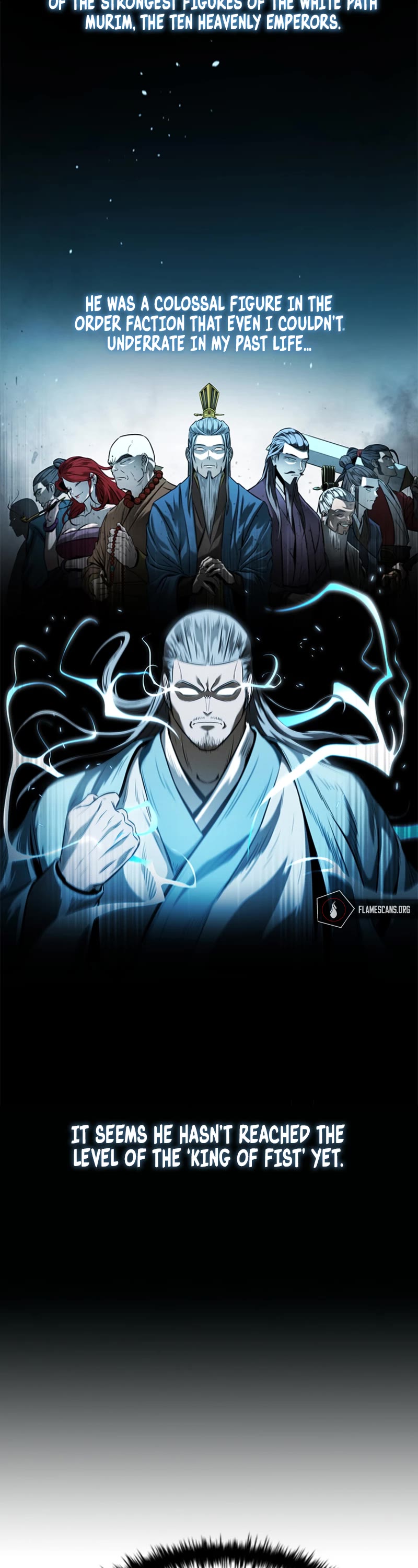 Moon-Shadow Sword Emperor Chapter 10 page 9 - Chapter 10