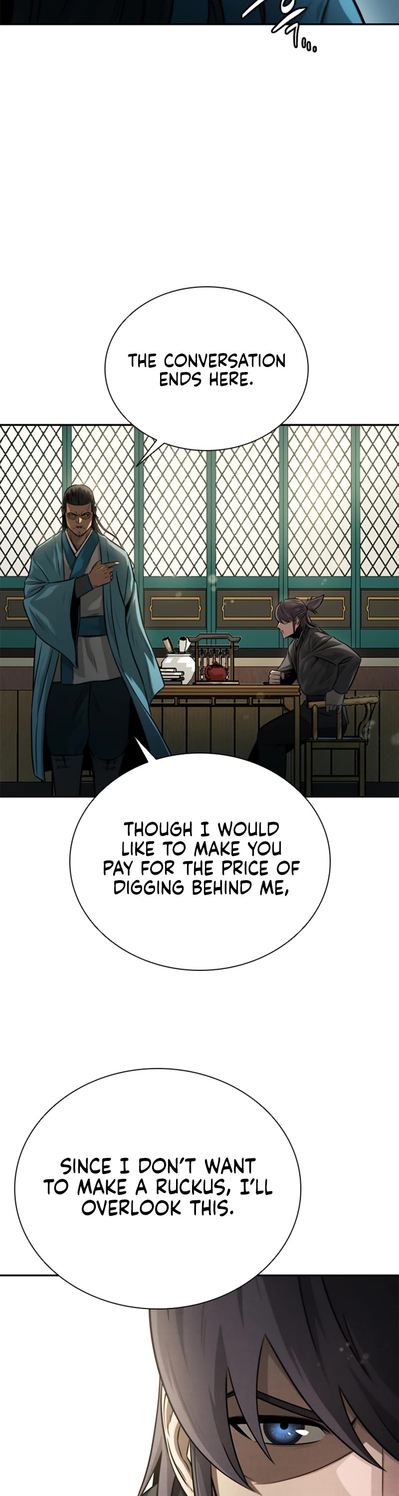 Moon-Shadow Sword Emperor Chapter 11 page 10 - Chapter 11