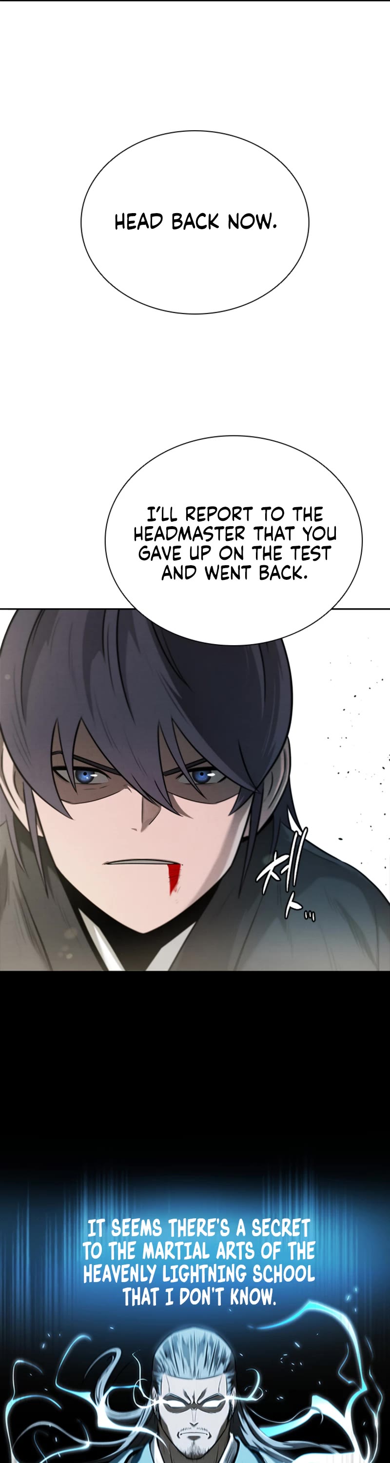 Moon-Shadow Sword Emperor Chapter 11 page 13 - Chapter 11