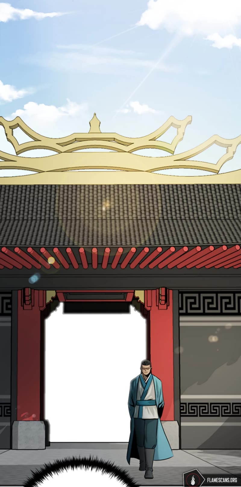 Moon-Shadow Sword Emperor Chapter 11 page 17 - Chapter 11