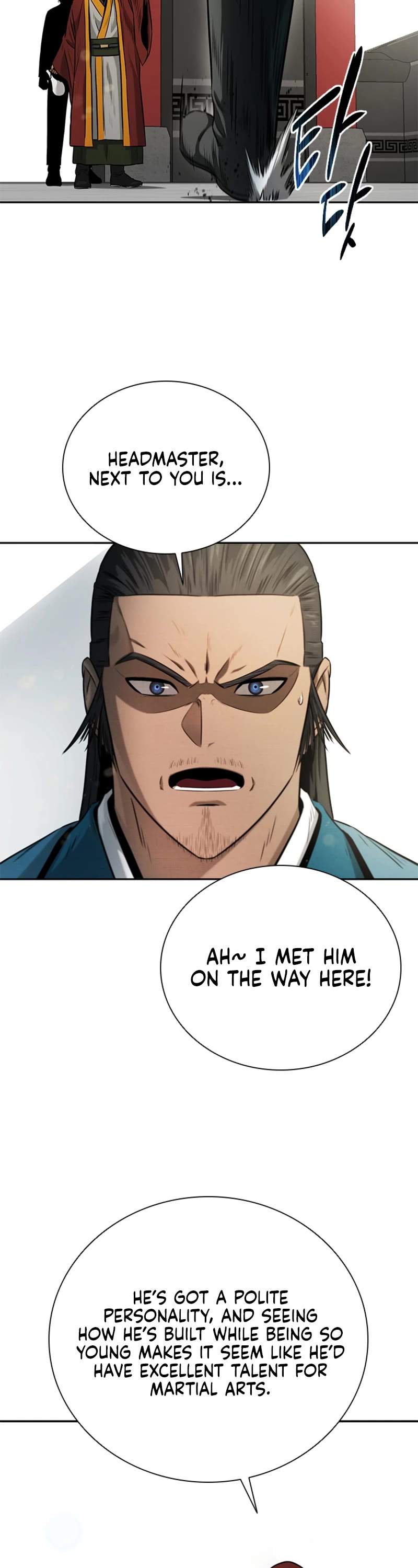 Moon-Shadow Sword Emperor Chapter 11 page 21 - Chapter 11
